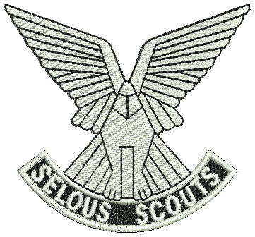 Selous Scouts  Fleece