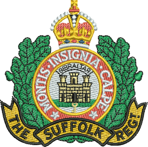 Suffolk Regiment Sweatshirts