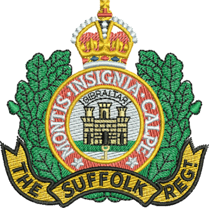 Suffolk Regiment Sweatshirts