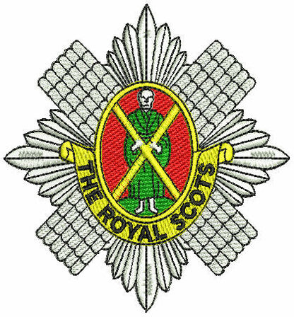 The Royal Scots Hoodie