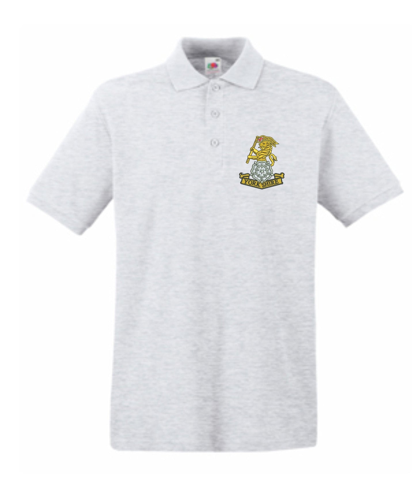Yorkshire Regiment Polo Shirts