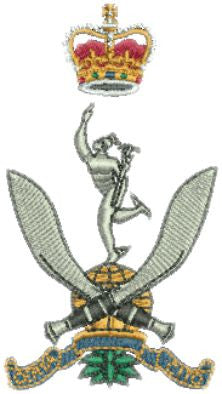 Queen's Gurkha Signals Softshell