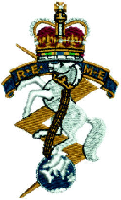REME T Shirt (Royal Electrical & Mechanical Engineers)