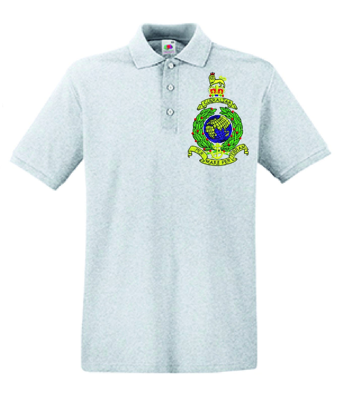 Royal Marines Polo Shirt