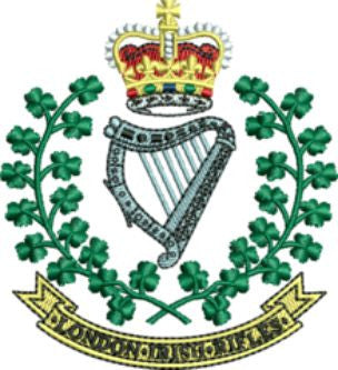 London Irish Rifles Sweatshirt