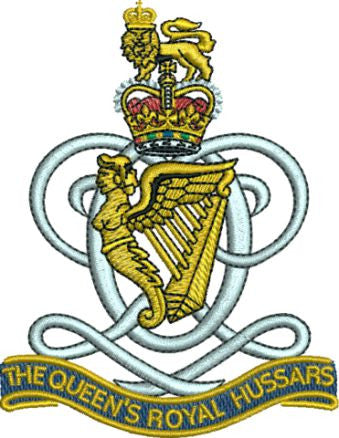 Queens Royal Hussars Sweatshirt