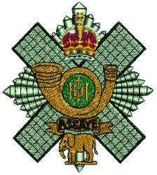 Highland Light Infantry Hoodie