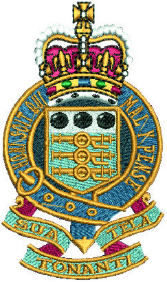 Royal Army Ordnance corp Fleece