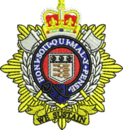 Royal Logistic corp Regiment Beanie Hats