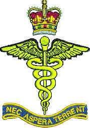 RAF Medical corp Fleece