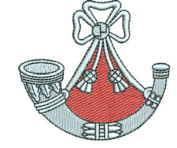 Light Infantry Regiment Polo Shirt