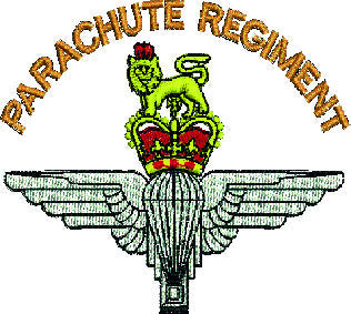 Parachute Regiment Sweatshirt