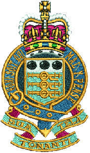 Royal Army Ordnance corp Polo Shirt