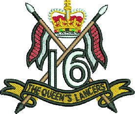 16th/5th The Queen's Royal Lancers Sweatshirt