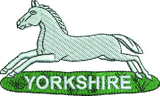 Prince of Wales's Own Regiment of Yorkshire Hoodie