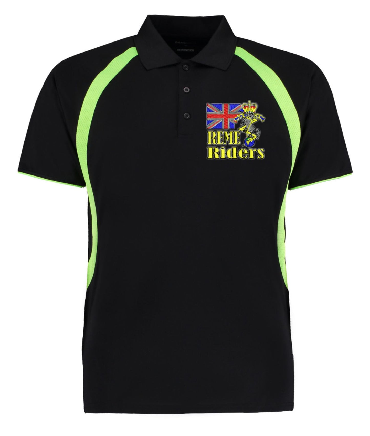 REME RIDERS polo shirts