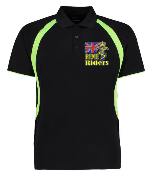 REME RIDERS polo shirts