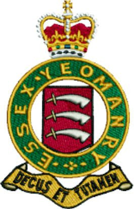 Essex Yeomanry Fleece