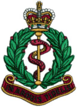 Royal Army Medical corp Softshell