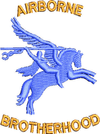 Airborne Brotherhood Beanie Hats