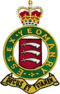 Essex Yeomanry Polo Shirts