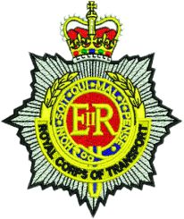 Copy of Royal corp Of Transport sports Polo Shirt