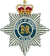 Ministry of defence police  Sweatshirts