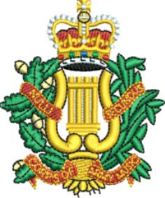 Royal corp Army Music Fleeces