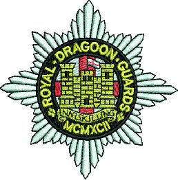 Royal Dragoon Guards Hoodie