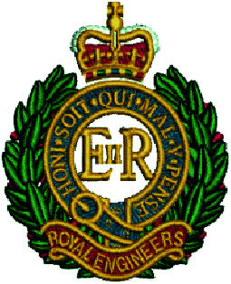 Royal Engineers hoodie