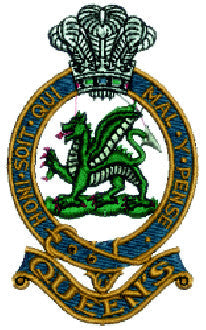 Queens Regiment Fleece