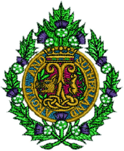 Argyll & Sutherland Highlanders hoodies