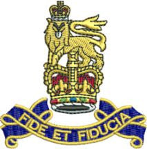 Royal Army Pay corp polo shirts