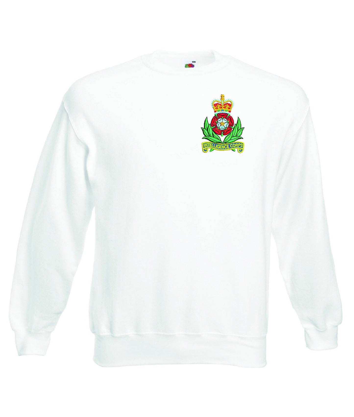 Intelligence corp Sweatshirt