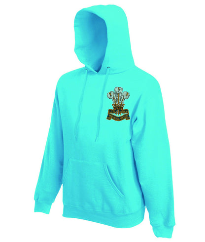 The Royal Welsh hoodie