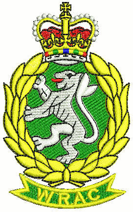 WRAC Regiment  Hoodie