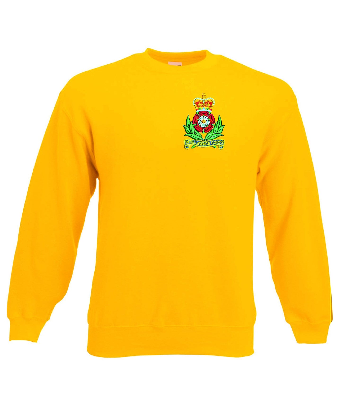 Intelligence corp Sweatshirt