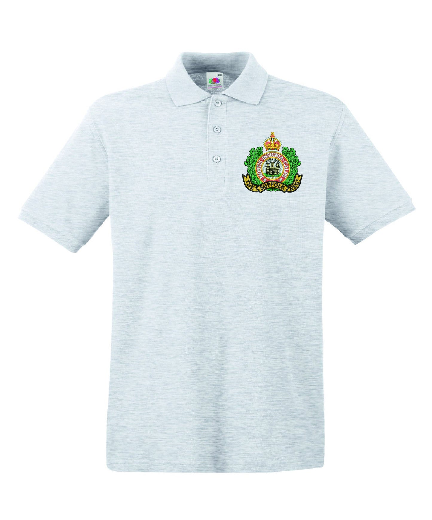Suffolk Regiment Polo Shirts