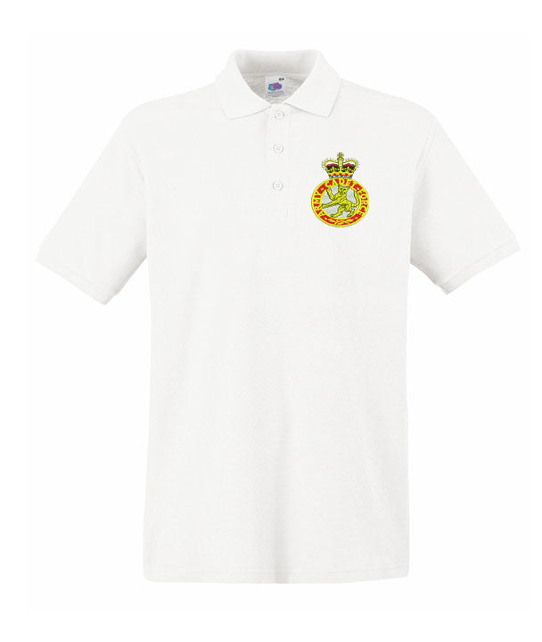 Army Cadet Force polo shirts