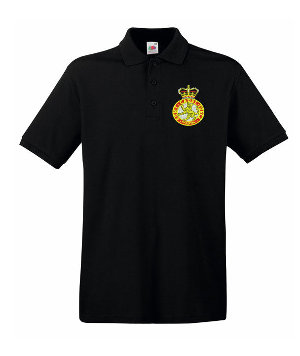 Army Cadet Force polo shirts