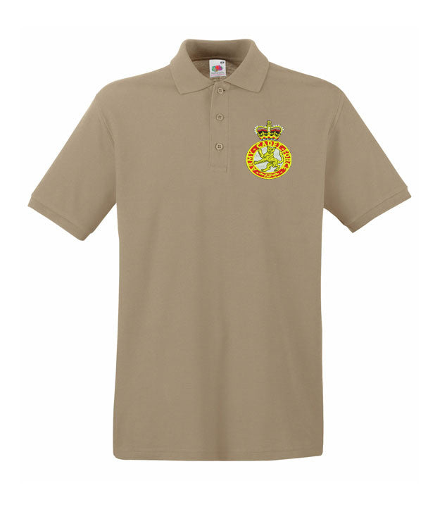 Army Cadet Force polo shirts