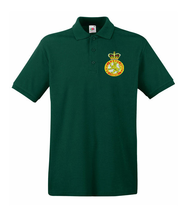 Army Cadet Force polo shirts