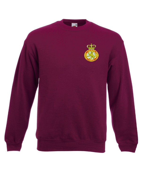 Army Cadet Force sweatshirts
