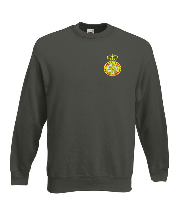 Army Cadet Force sweatshirts