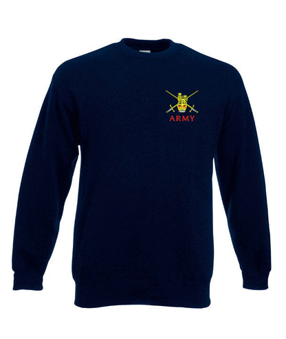 Army sweatshirts