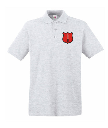 Army Shield Polo Shirts