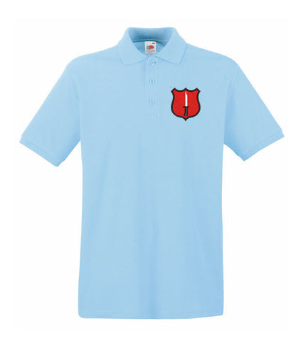 Army Shield Polo Shirts