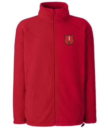 Army Shield Fleece