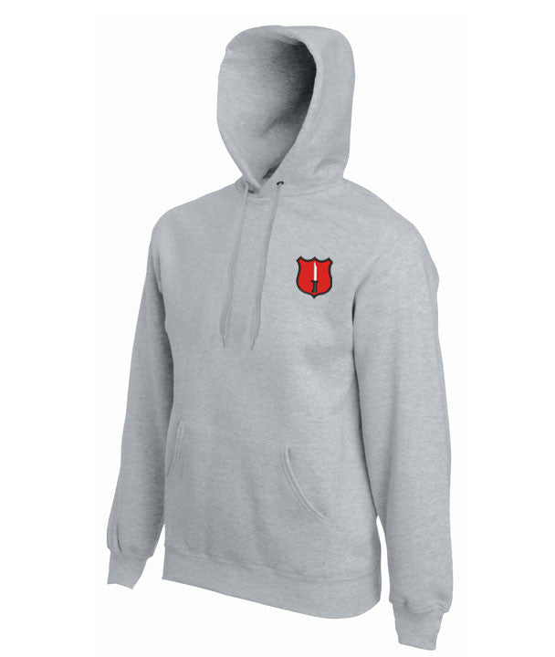 Army Shield Hoodie