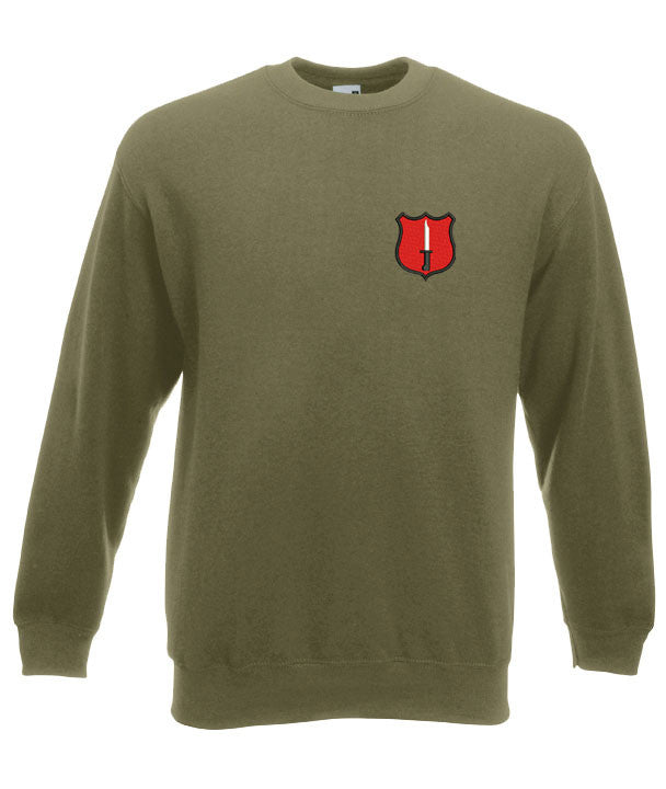 Army Shield sweatshirts